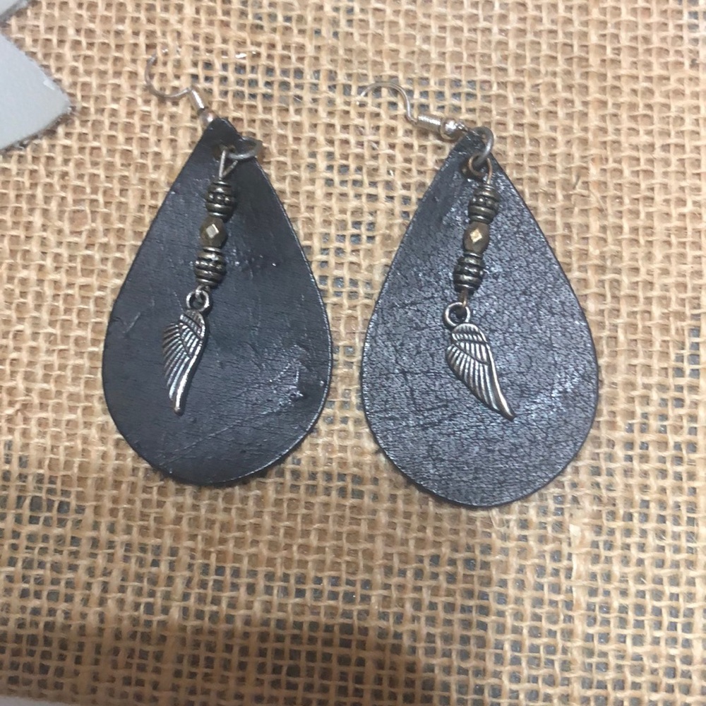 🛍Hand crafted Earrings‎